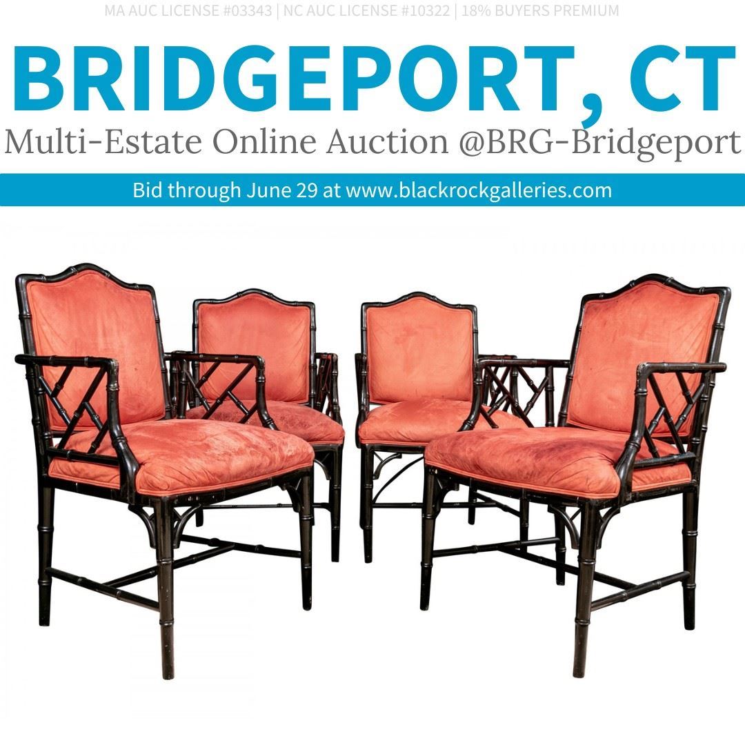 BRIDGEPORT, CT MULTIESTATE ONLINE AUCTION... starts on 6/19/2023