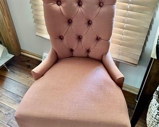 There are TWO of these chairs