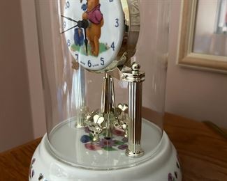 Winnie The Pooh clock