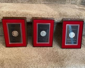 Eisenhower proof dollar