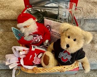 Ohio State basket