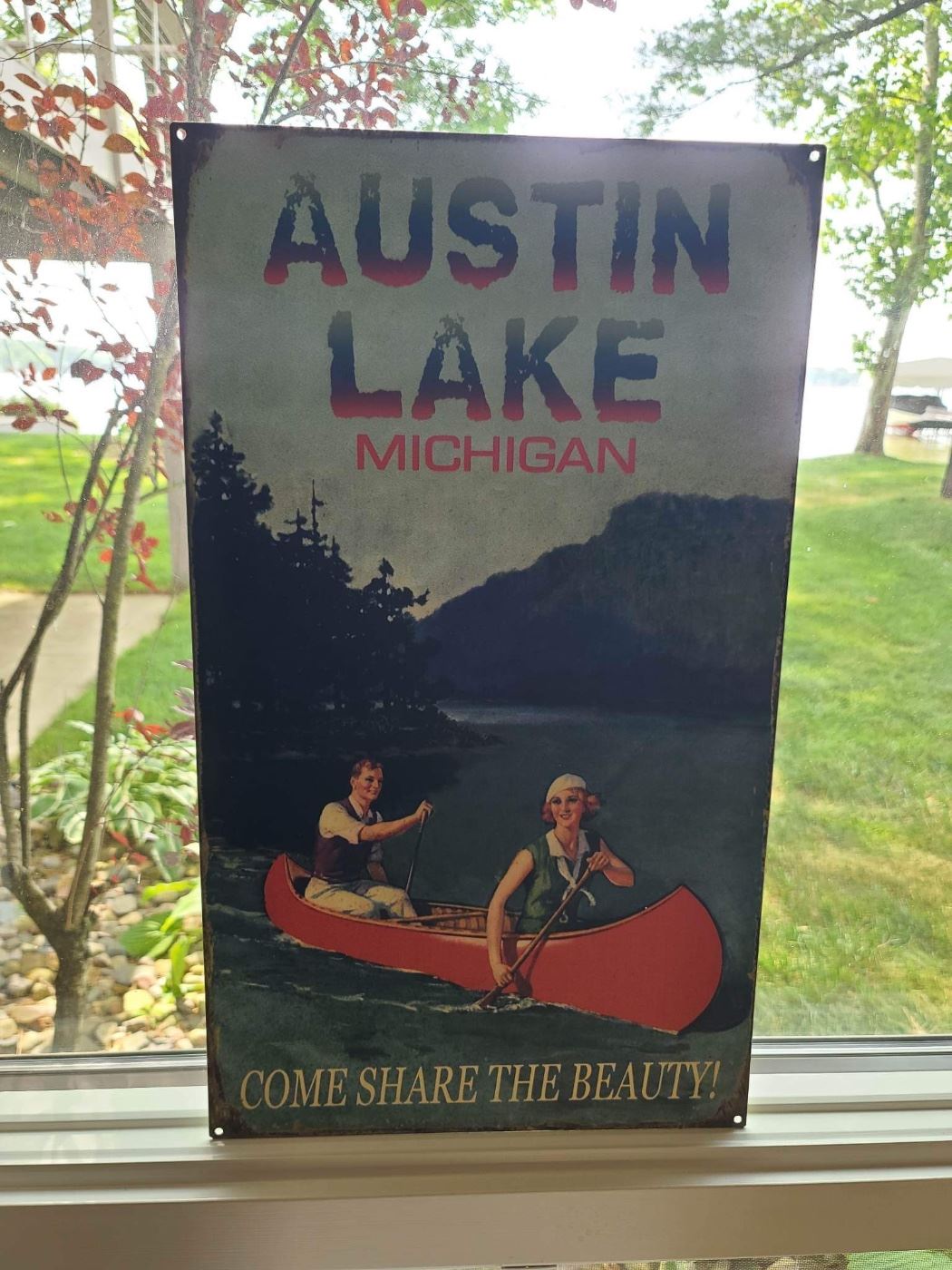 to a Beautiful Austin Lake Estate... starts on 6/22/2023