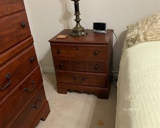 Ashley Furniture Bittersweet night stand 