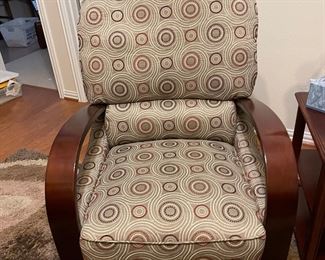 Recliner in excellent condition