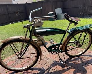 Original Schwinn Panther early 1950’s 