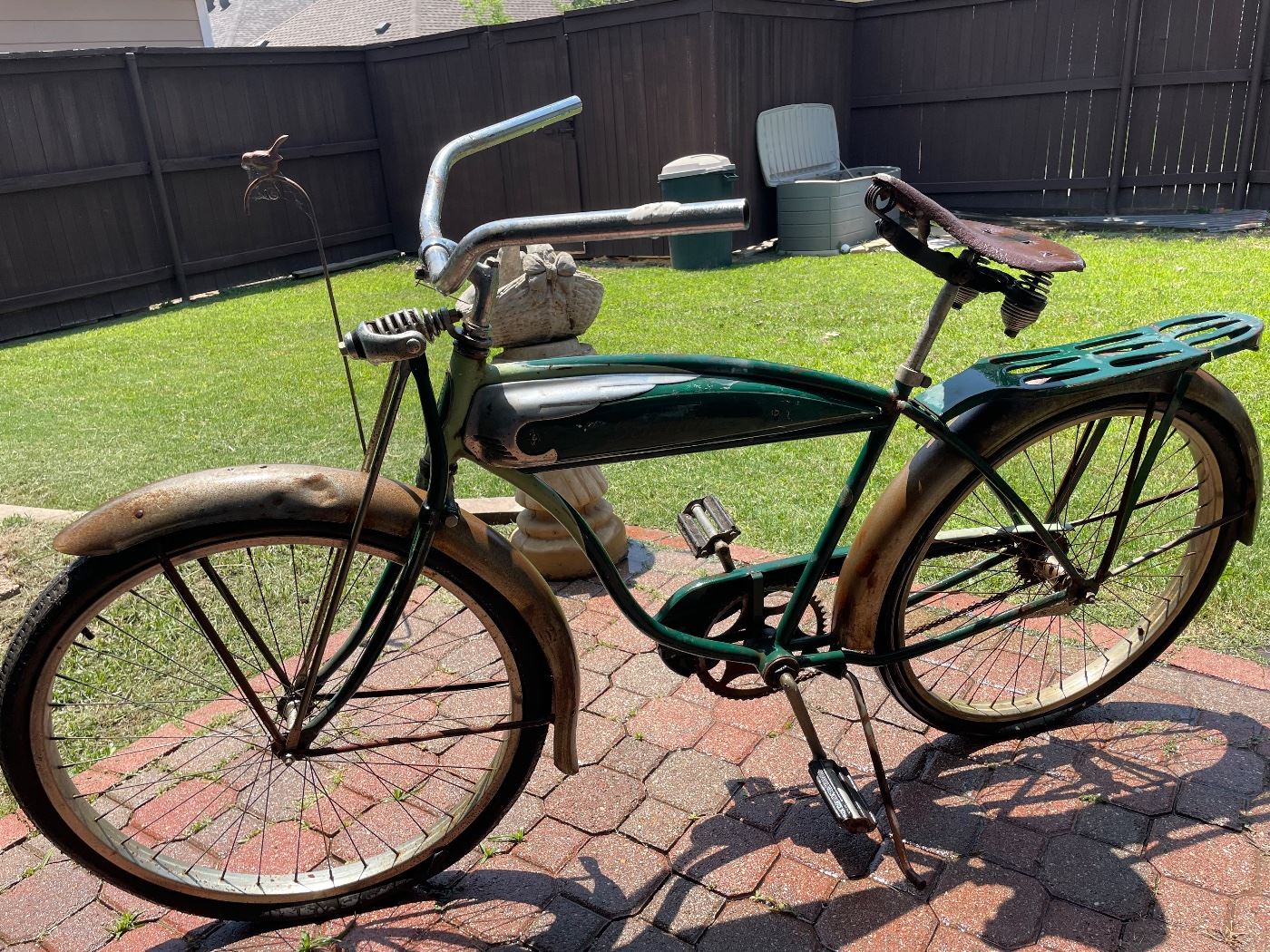 Original Schwinn Panther early 1950’s