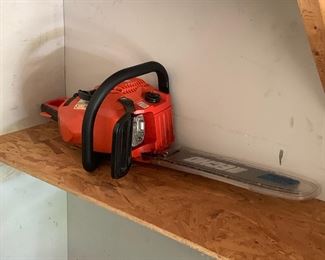 Echo chainsaw