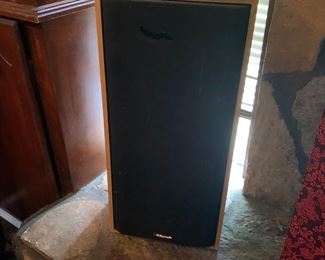 Klipsch speakers