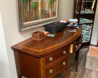 Sideboard (painting not for sale)