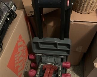 Tipton rifle table vice