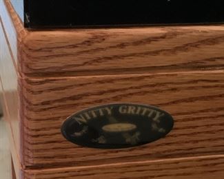 Nitty Gritty mini pro 2 record cleaner