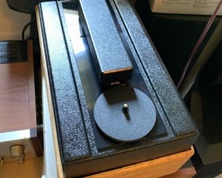 Nitty Gritty mini pro 2 record cleaner