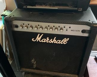 Marshall amp