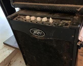 Peavey amp