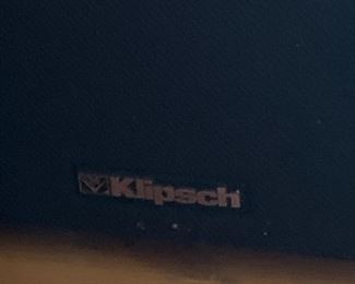 Klipsch speakers