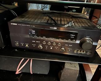 Yamaha AV Receiver