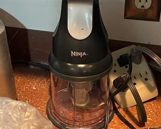 Ninja food chopper