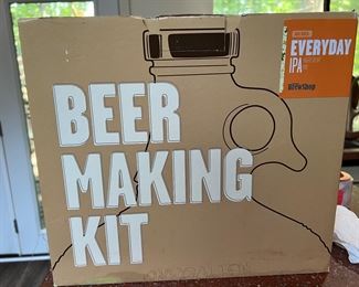 Beer making kit - in box