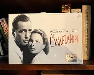 Casablanca box set - 70th anniversary 