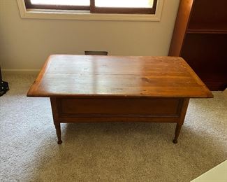 Mid-century modern coffee table 