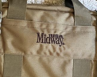 Midway rifle case