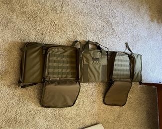 Midway rifle case
