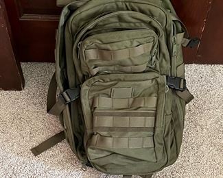 Survival rucksack
