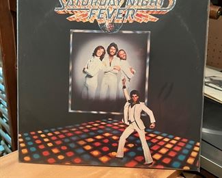 Saturday night fever