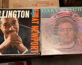 Duke Ellington, Gary Wright