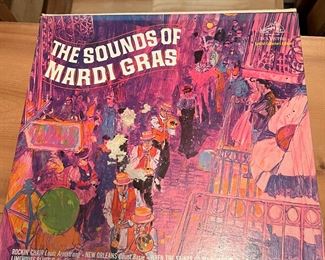 The sounds of Mardi Gras