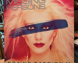 Missing persons