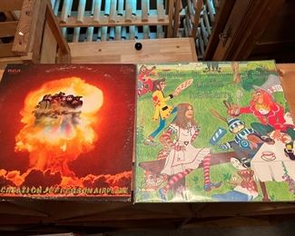 Jefferson airplane, Annie Haslam