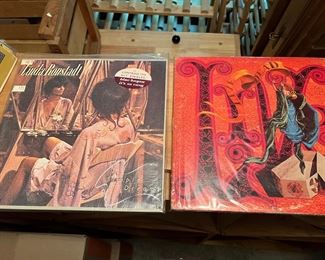 Linda Ronstadt, grateful dead