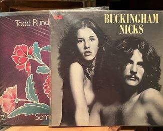 Todd, Rundgren, Buckingham Nicks
