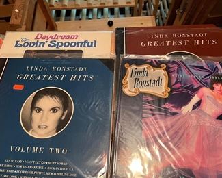 Linda Ronstadt, loving spoonful