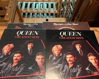 Queen; Rossington Collins Band