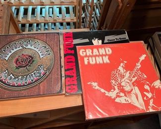 Grateful Dead; Grand Funk
