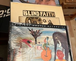 Blind faith