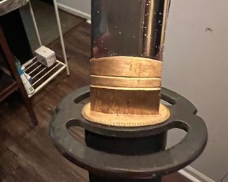 Samurai sword handle