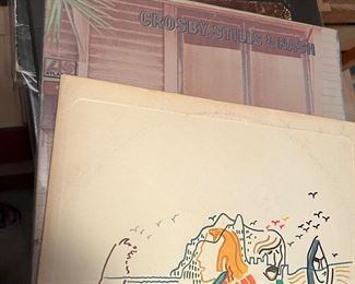 Crosby Stills and Nash (CSN); Crosby Stills Nash and Young (CSN&Y)