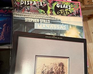 Stephen Stills; Stills-Young band