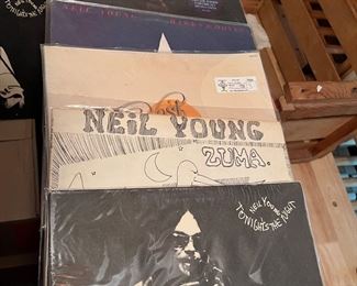 Neil Young (& Crazy Horse)