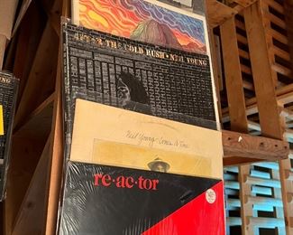 Neil Young (and Crazy Horse)