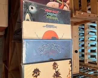 Billy Paul, Uriah Heep, Ten Years After, Eagles