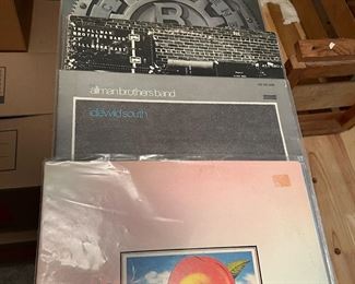 Bachman-Turner Overture, Allman Bros. Band