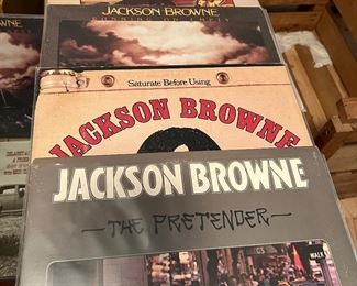 Jackson Browne, Canned Heat