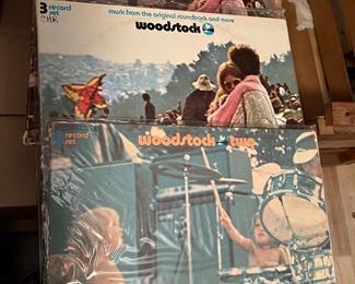 Woodstock and Woodstock Two