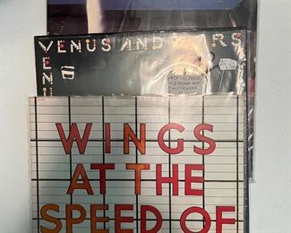 Paul McCartney and Wings