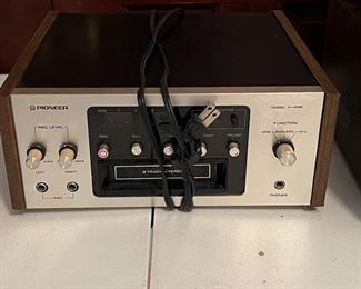 Pioneer 8-track