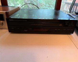 Denon CD Auto Changer